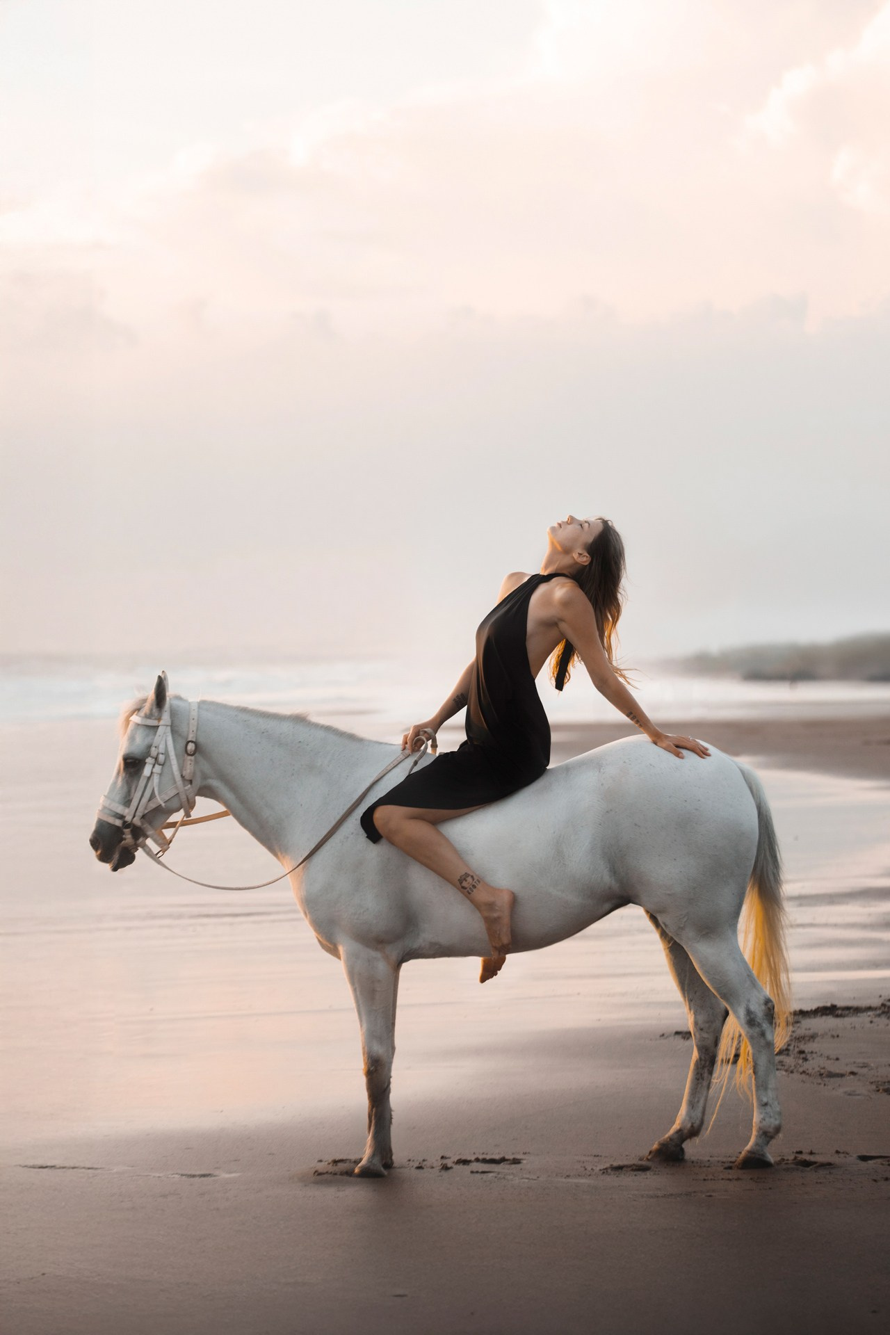 Женский портрет на Бали. Индивидуальный и парный фотограф на Бали — Bali Dream Photo