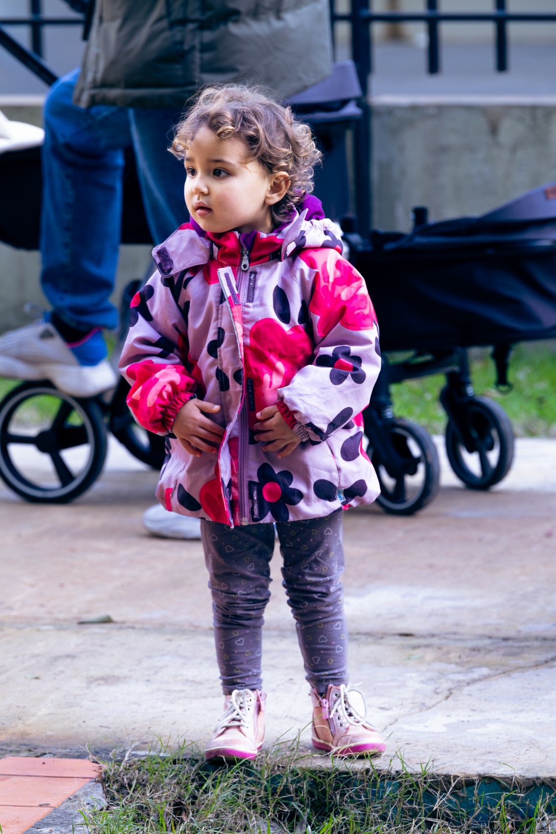 День отца. Фотограф в Буэнос-Айресе