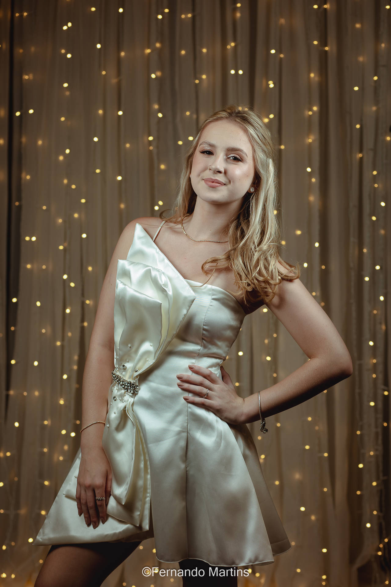 Debutantes. Fotografia Fernando Martins