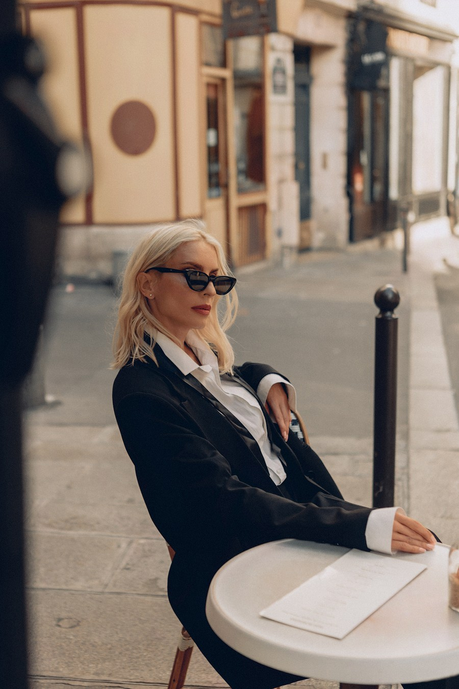 Tania. Paris street. Fotograf w Krakowie i Europie