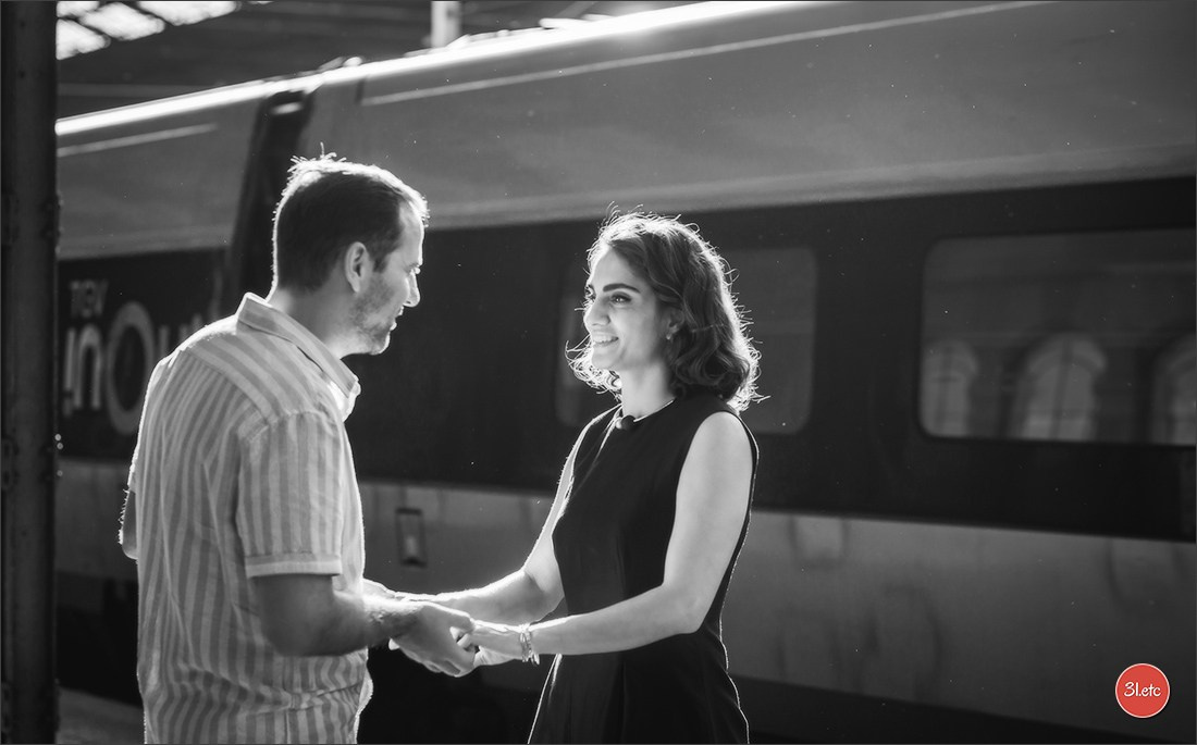 une histoire d'amour