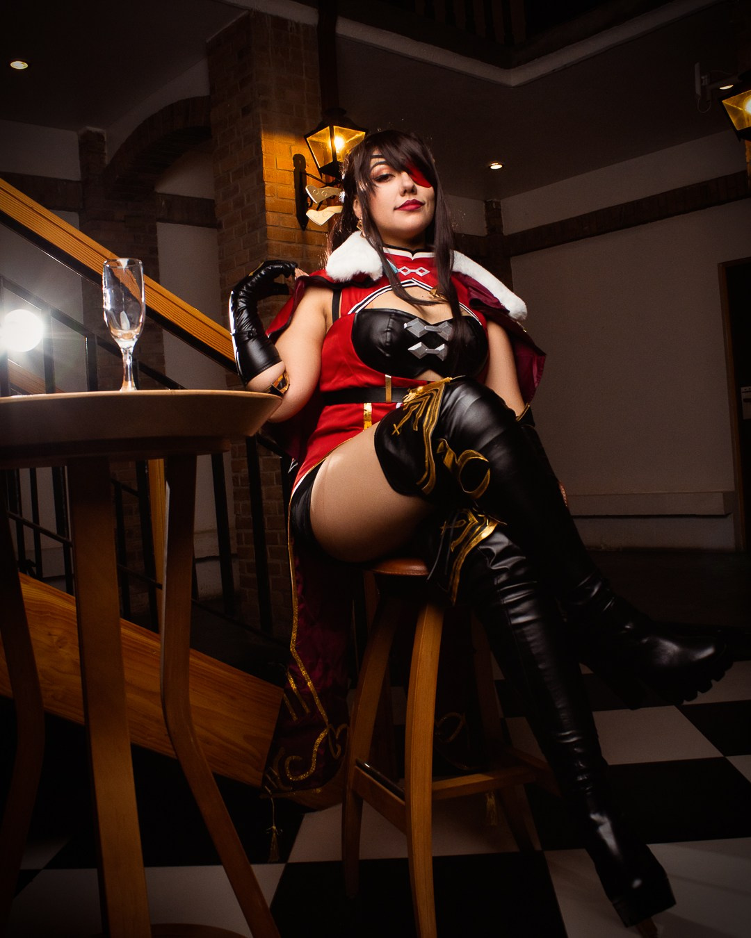 Galeria Cosplay. AbismarVisual