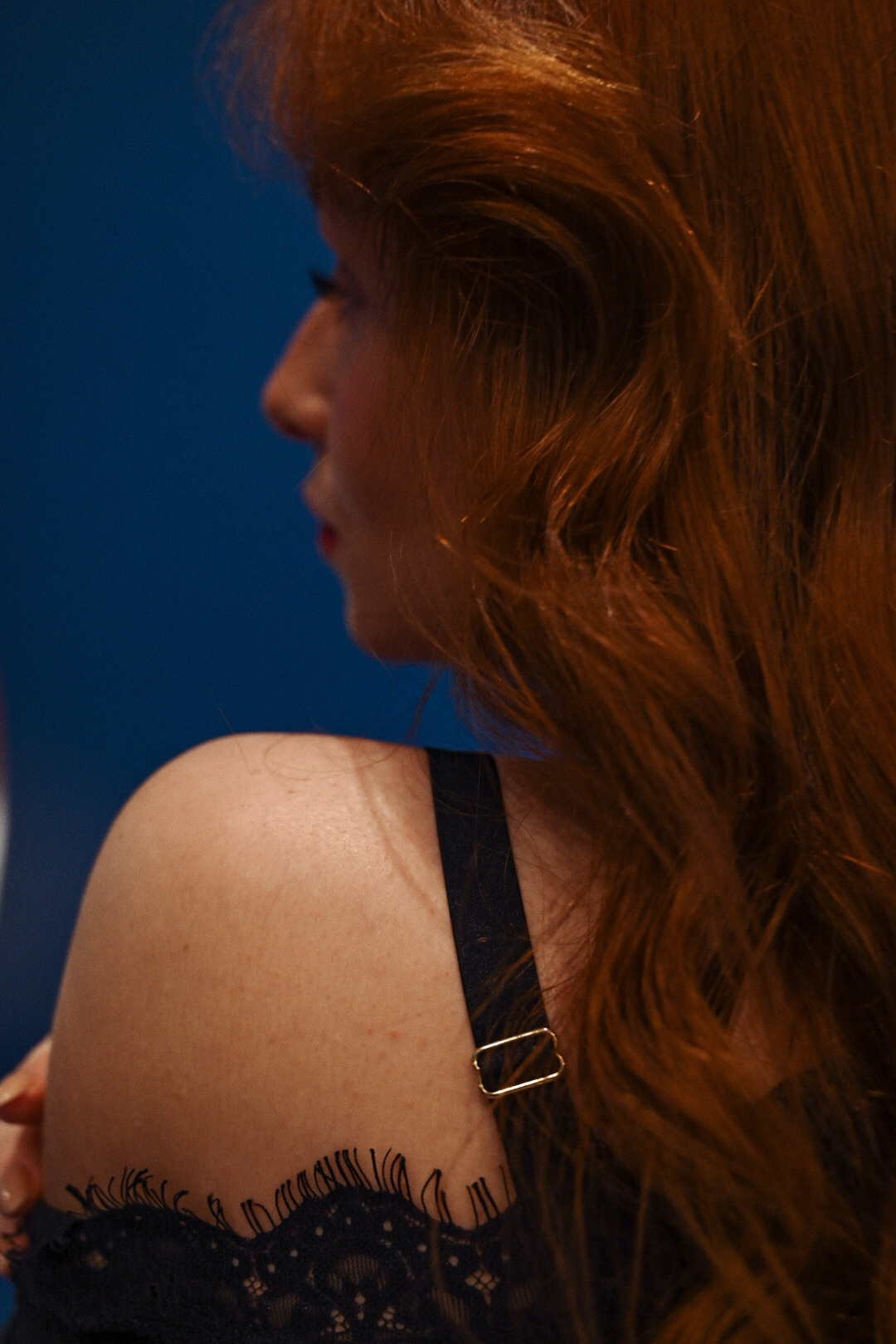 Kseniya. Portrait photographer in Argentina