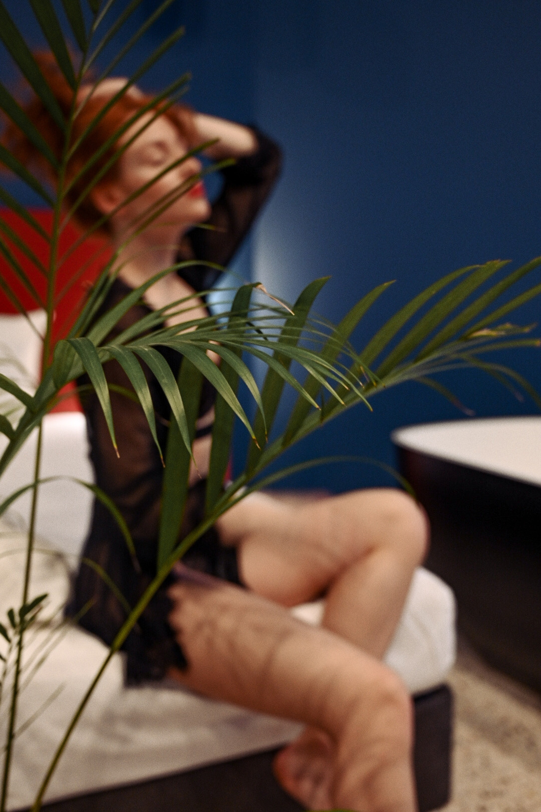 Kseniya. Portrait photographer in Argentina