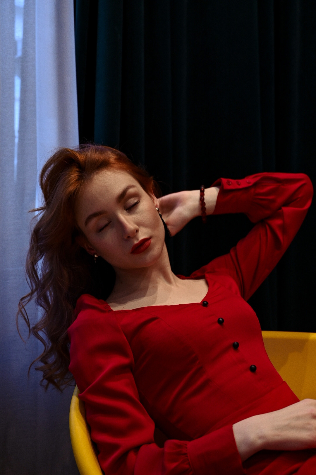 Kseniya. Portrait photographer in Argentina