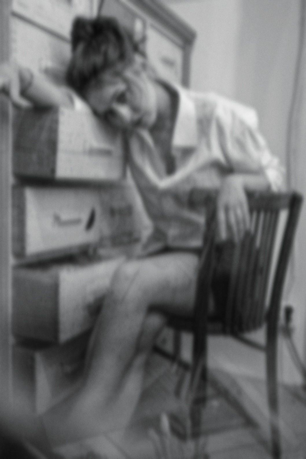 Katya. Portrait photographer in Argentina