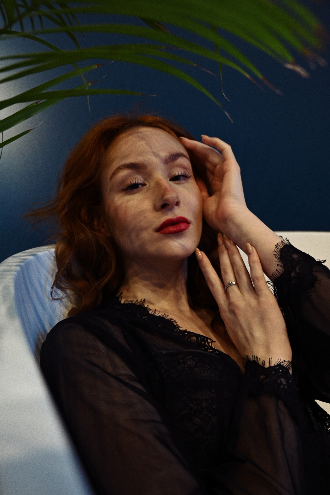 Kseniya. Portrait photographer in Argentina