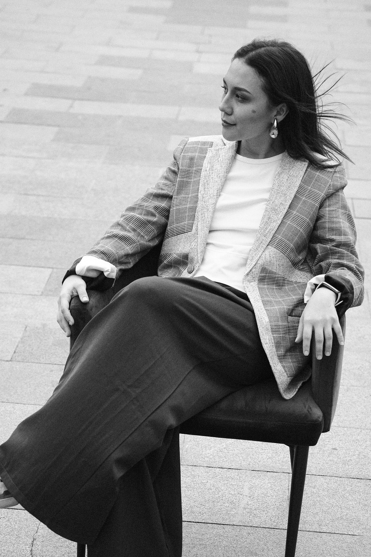 Petr Nabutov. Portrait photography, Cambodia