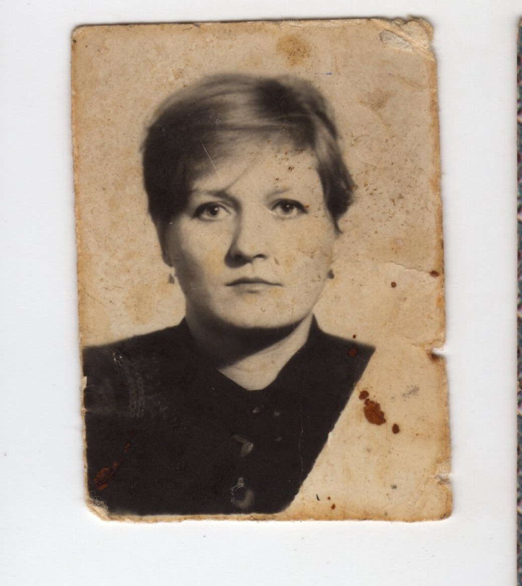 PRELUCRARE. Fotograf de familie Vitalie Budoianu