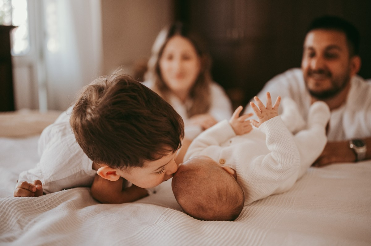 Nina, Filip, Viktor i Igor / porodicno fotografisanje. Deciji i porodicni fotograf u Beogradu Oksana Skendzic