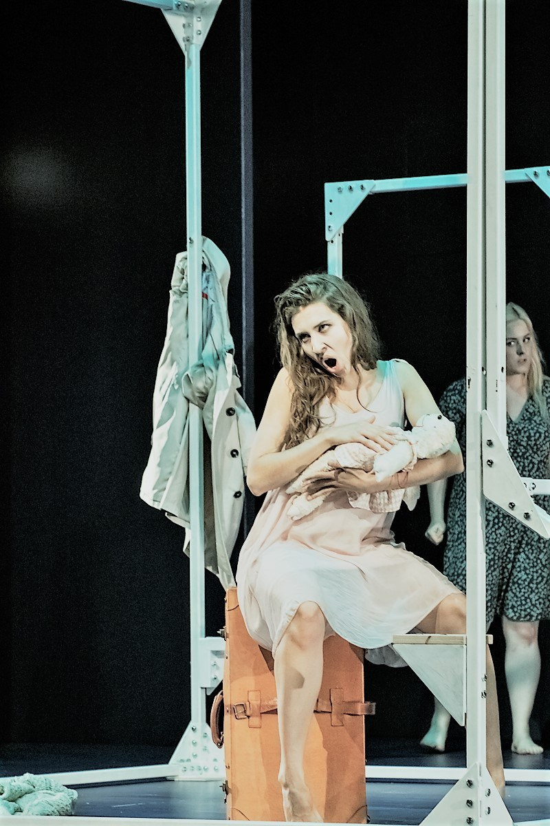 B. Britten “The turn of the screw” — as Miss Jessel. Ekaterina Mamysheva — Opera singer / SOUNDTRACK VOCALIST