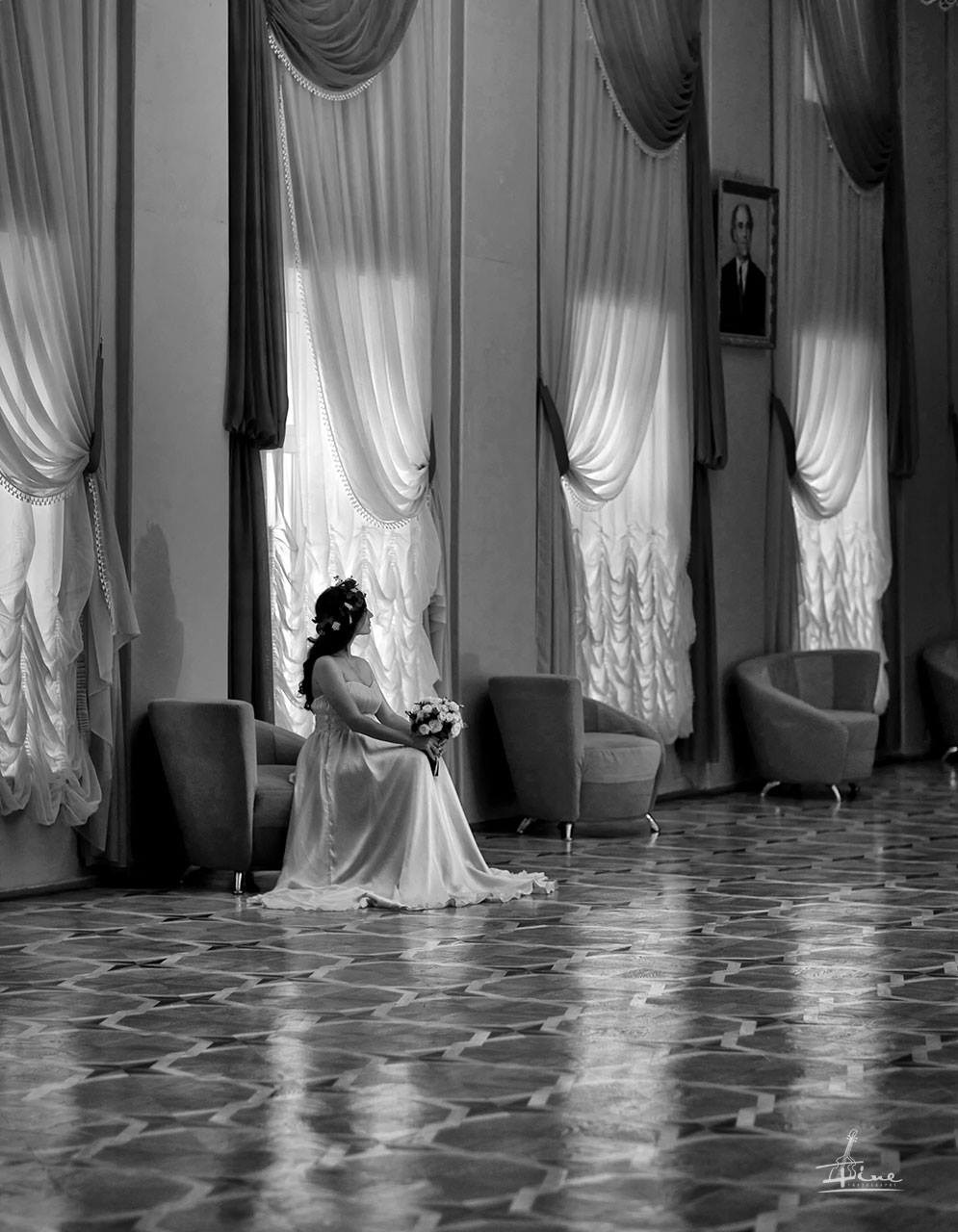 Photographer Zorii. Khanoff production