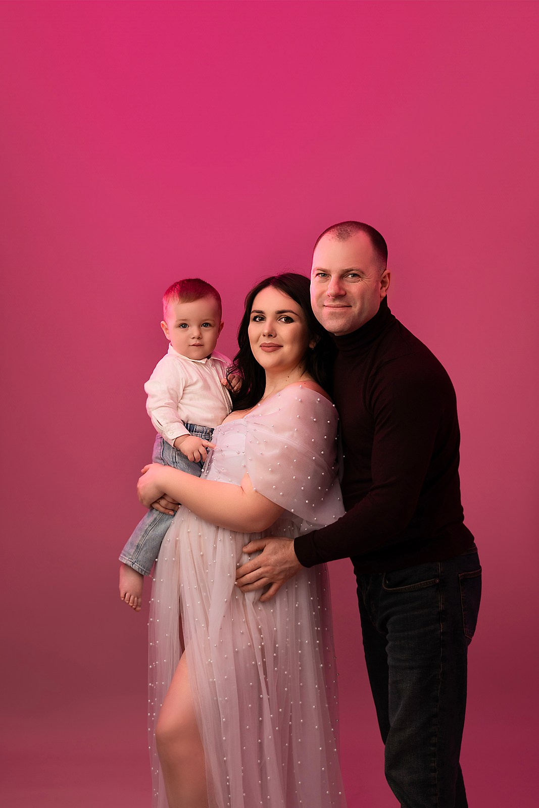 Sesja brzuszkowa. VideofotKA.pl