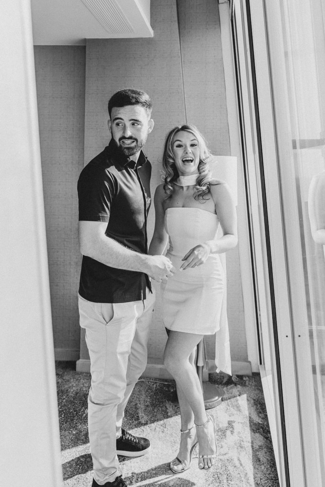 Proposal at the Shard. Tonya Kyrylenko photographer in London