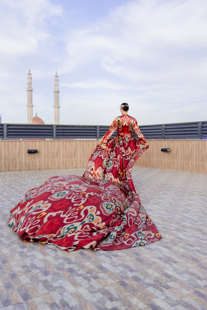 Елена и восточная сказка. Фотограф в Ташкенте, Аксенова Дарья