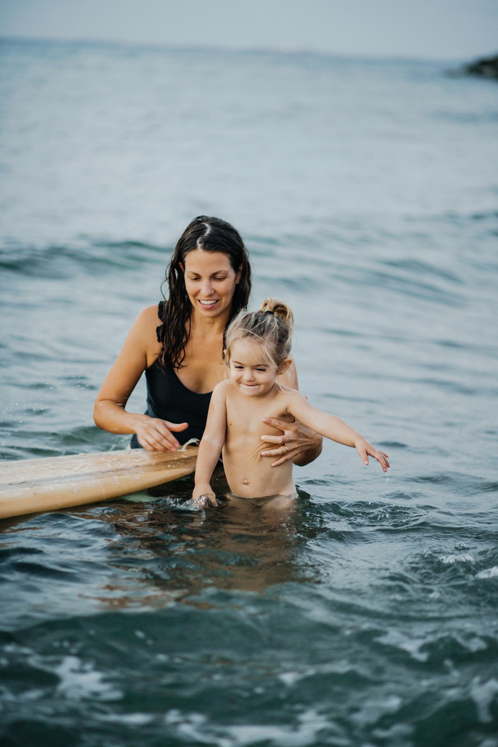 Marie at Bat Galim. Family photographer in Israel