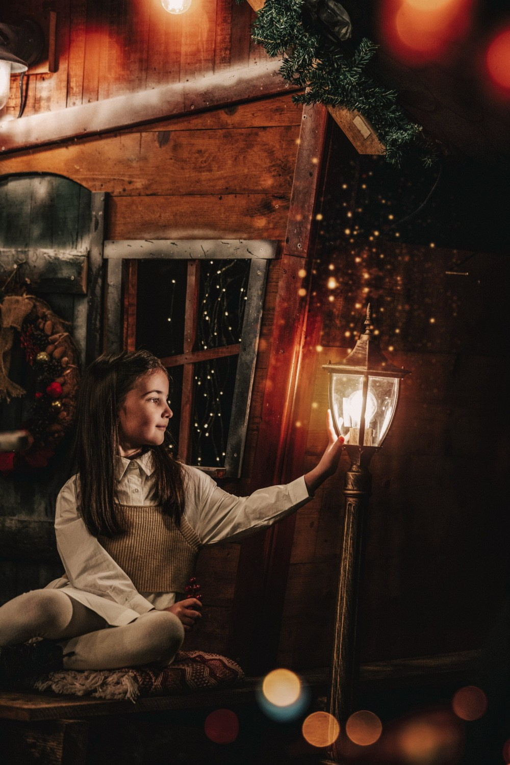 NOVOGODIŠNJA FOTOGRAFISANJA. Fotografi iz Backog Petrovca David i Andrea Stojanovic