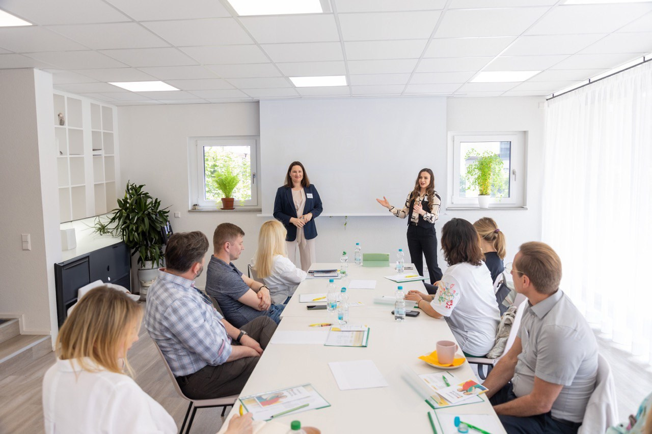 Деловая игра «Налоговый Лабиринт». Свой бизнес в Германии