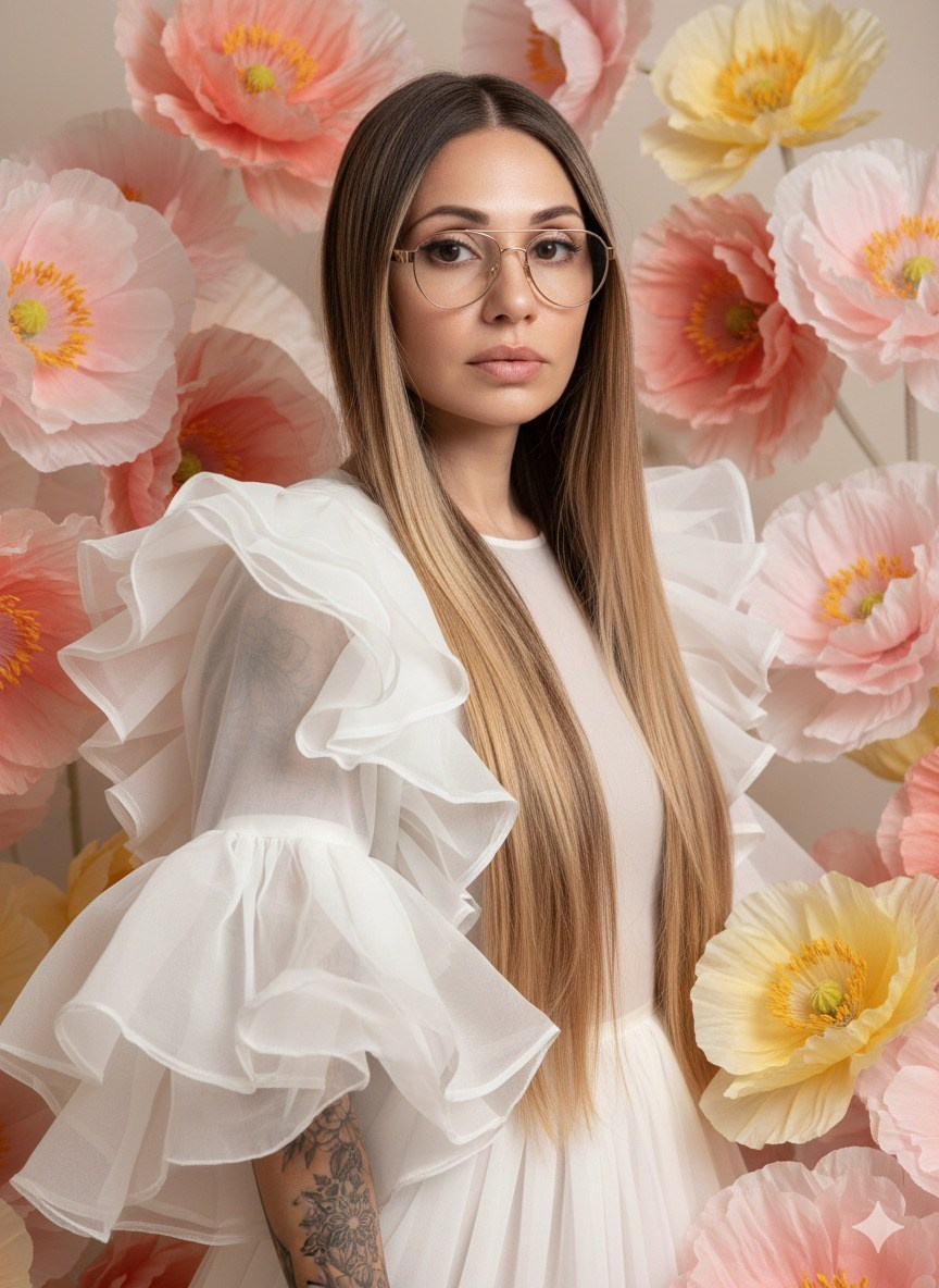 AI photo. Свадебный, семейный и детский фотограф в Нетании (Израиль) Тори Гор