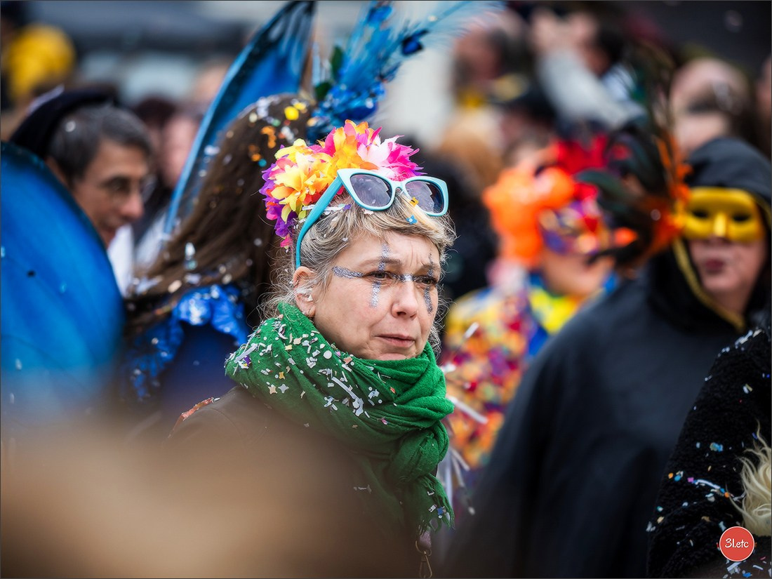 Traditional February carnival. Music, dancing, costume performances. C. Photographe à Strasbourg | Portraits, Studio, Enfants, Événements