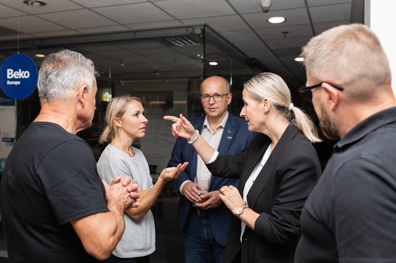 Dana Lišková - Event Photographer Prague - event photography - corporate events - business portrait - corporate photography