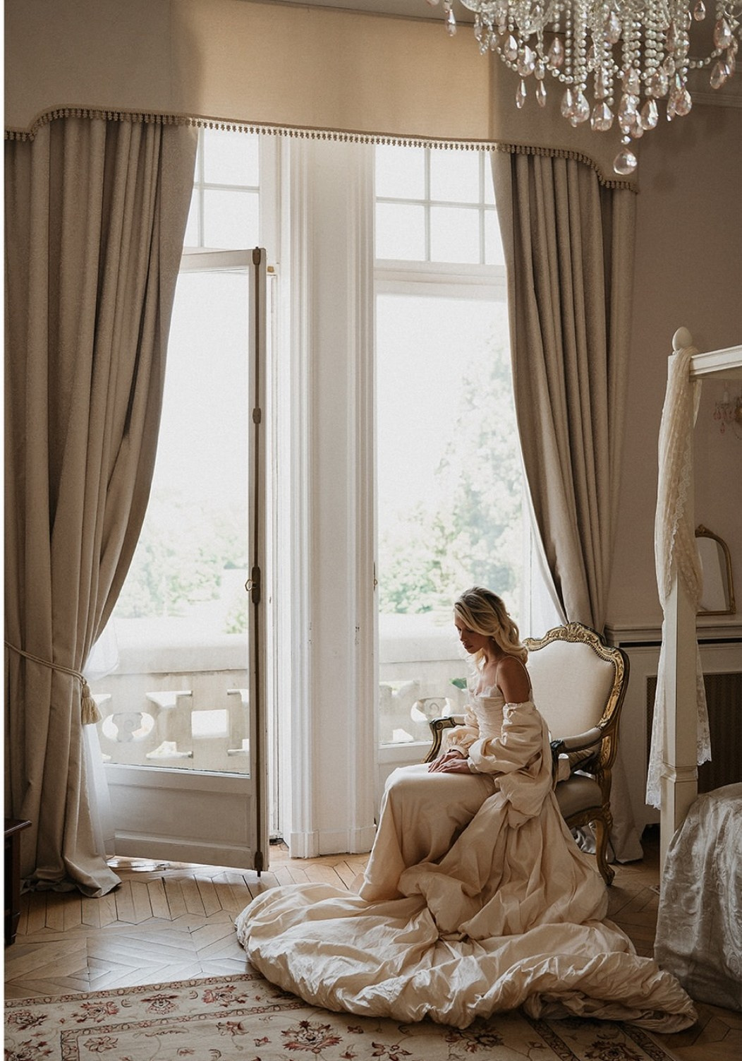 Château Bouffémont. Wedding Photographer in Italy