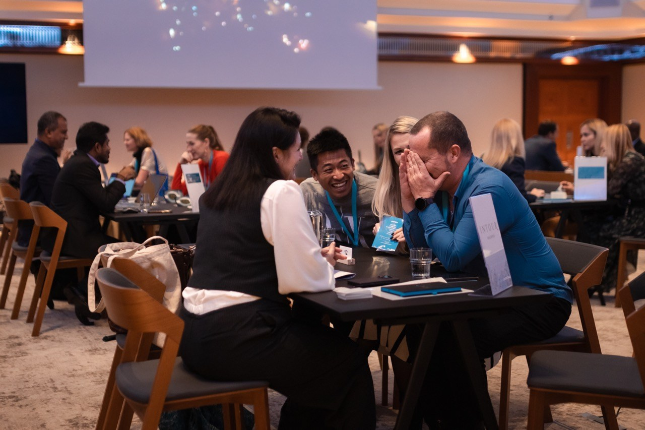 Dana Lišková - Event Photographer Prague - event photography  - conference photography - corporate events - corporate photography