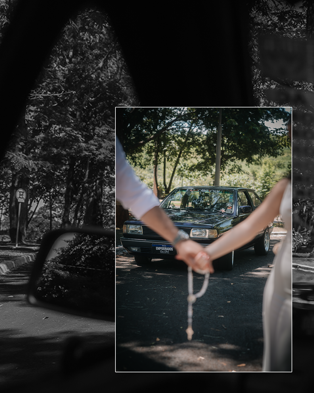 Priscilla & Ryann — Pré-Wedding