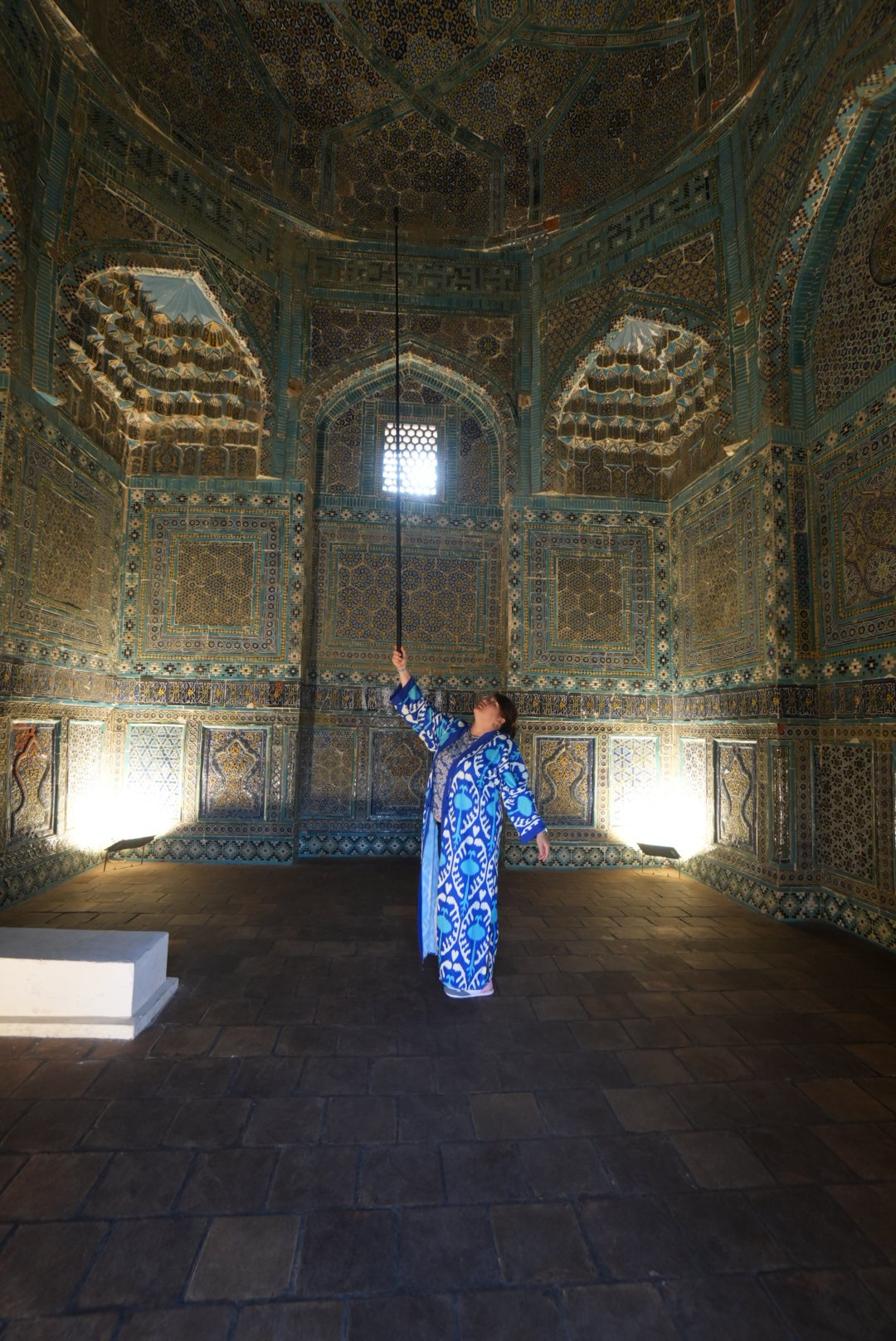 Uzbekistan 2024. Photographer Marina, city of Nuremberg