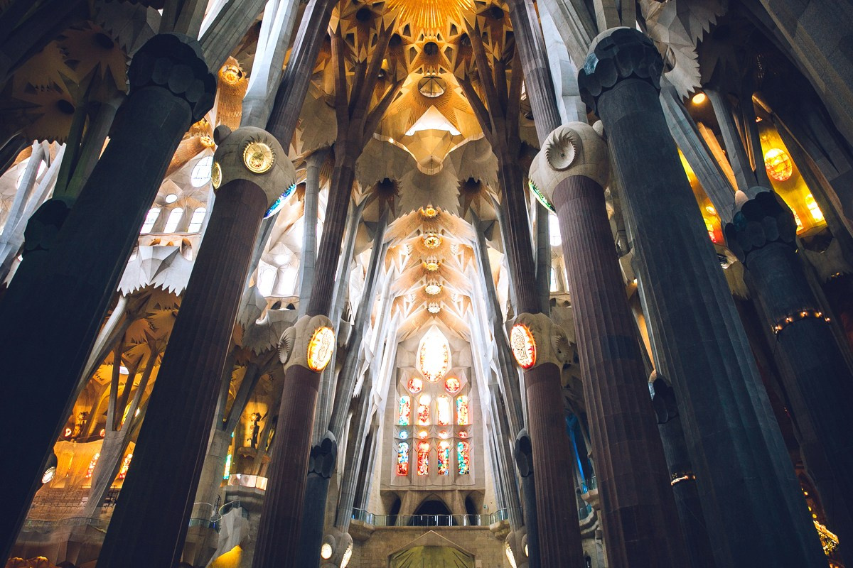 Испания. Портретный фотограф Алена Новгородцева