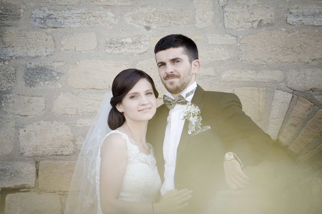 Fotograf nunta Iasi — Maria si Andrei