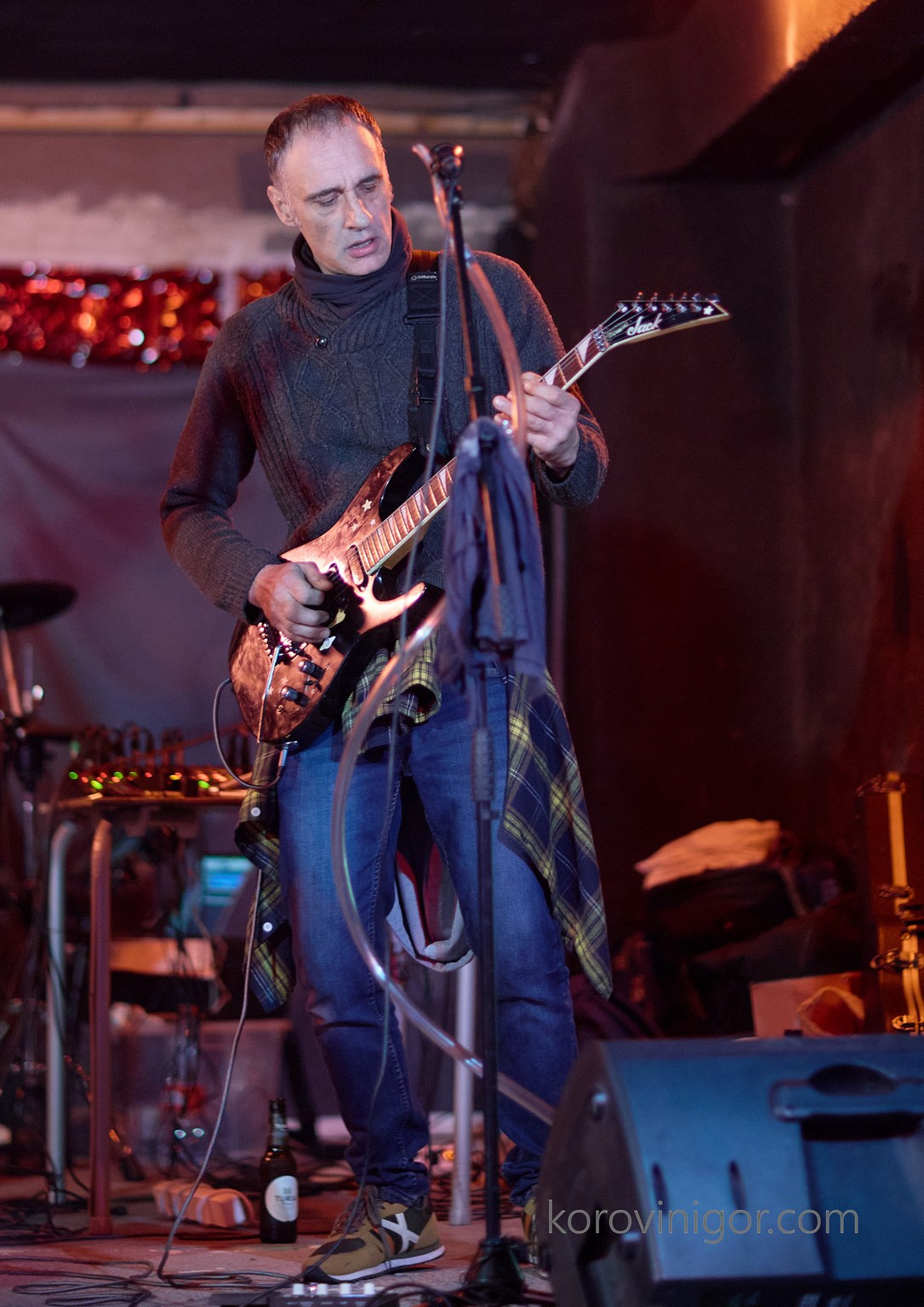 Midnight riders. Associaciò cultural La Granja Alcoy España