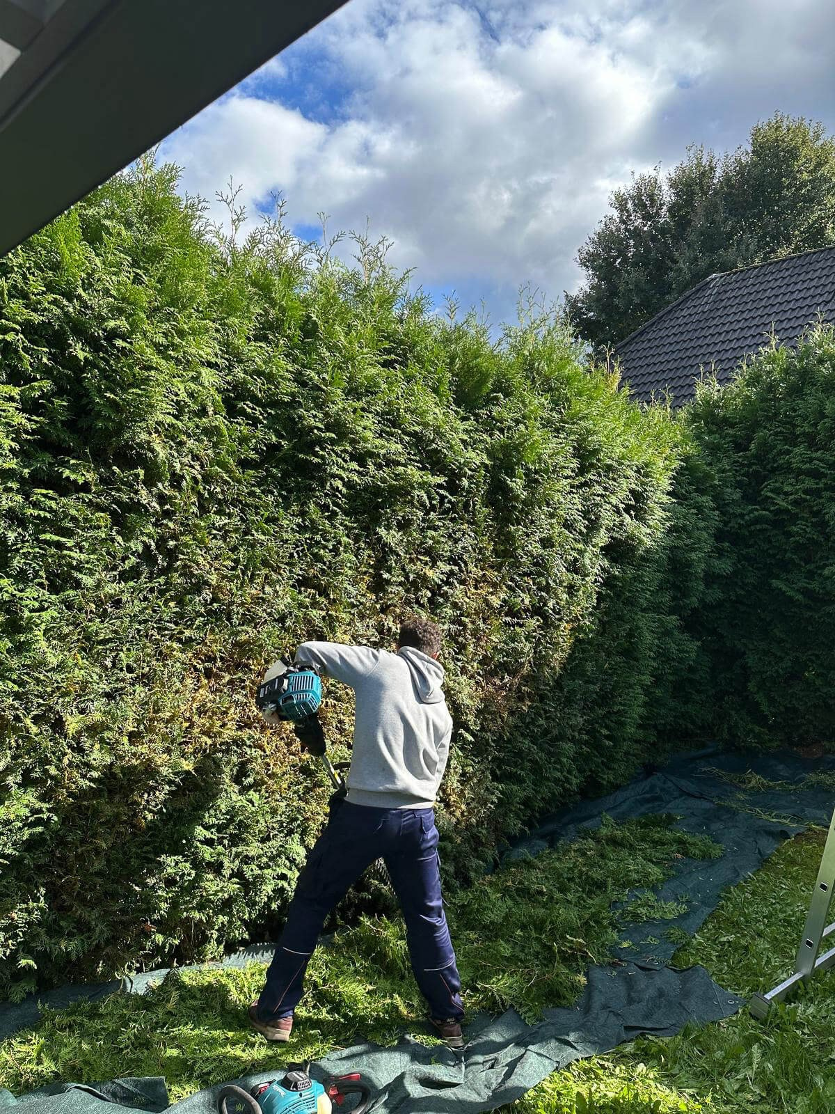 Gulda Gärtnerei - Gartenservice in Hamm, Soest, Beckum und Umgebung