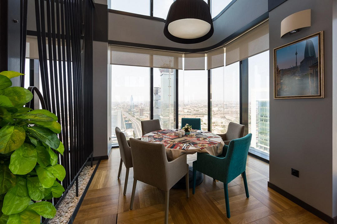 Interior / Exterior. Photographer in Baku Kamran Enceladus