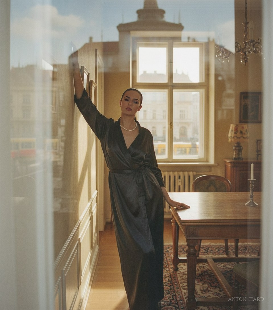 Nikolart. Anton Hard — Fashion Photography
