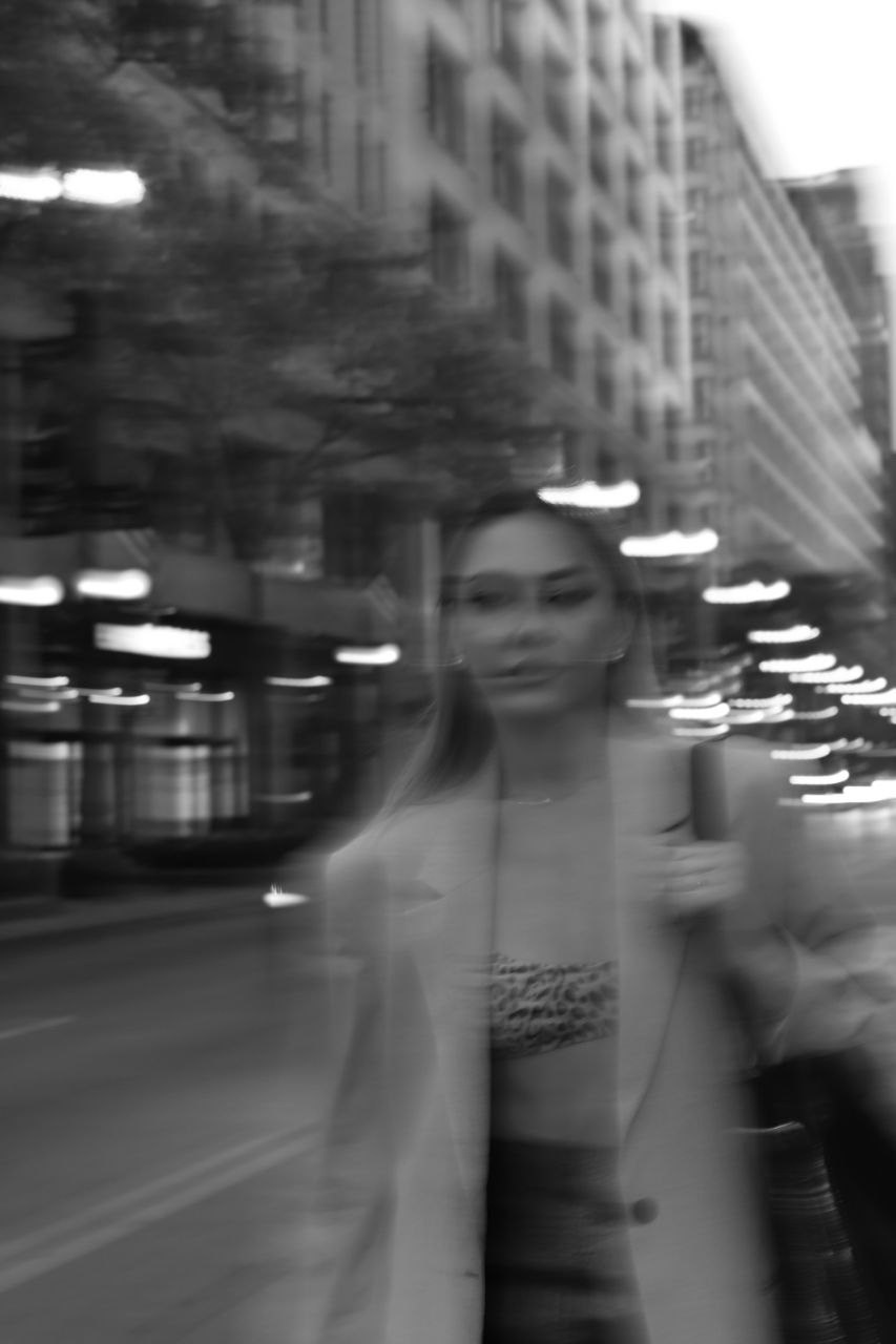 Street shoot with Yulia. VALERIIA VIUNOVA individual shooting\love story\event\brand