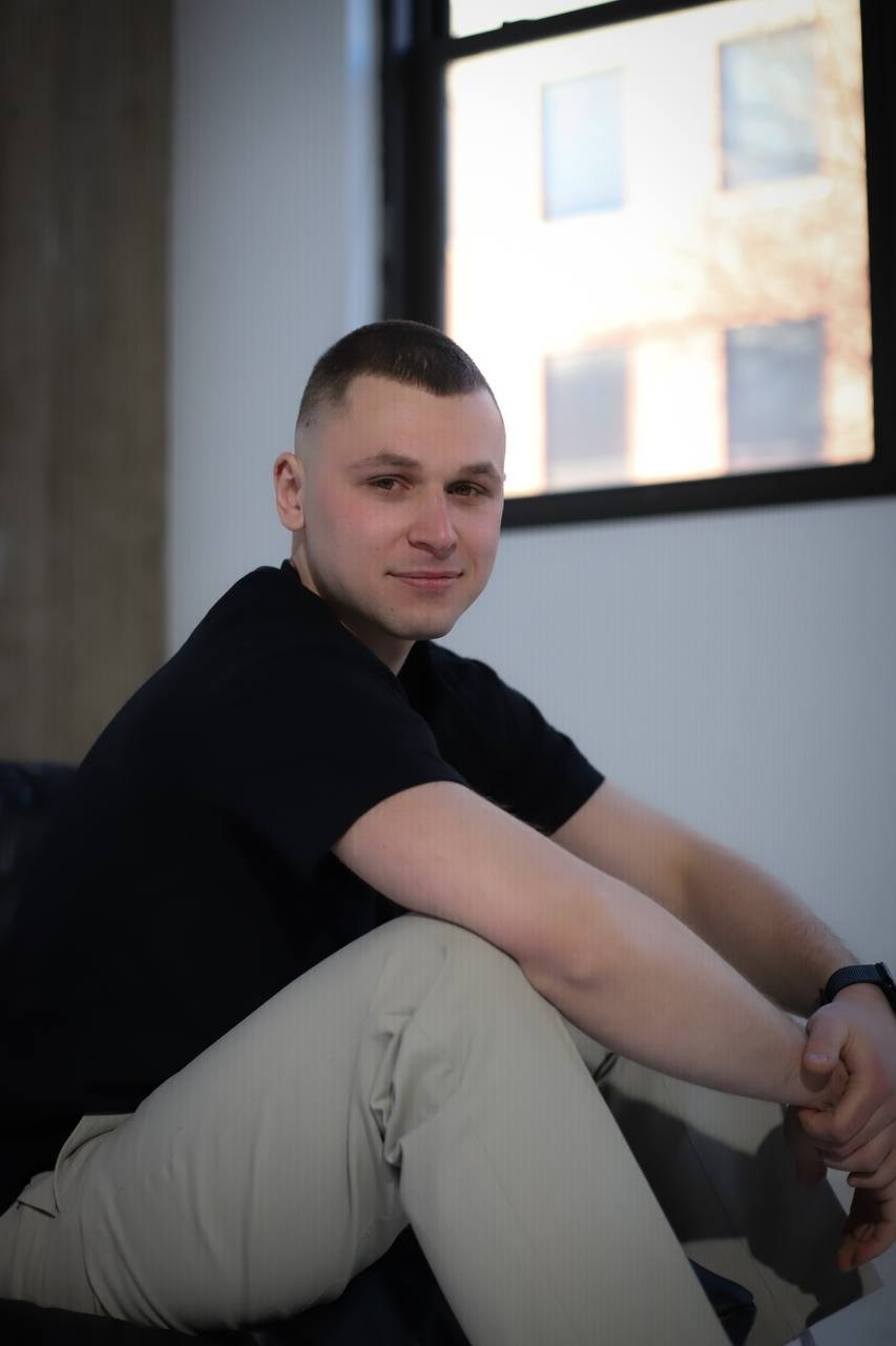 Misha. VALERIIA VIUNOVA individual shooting\love story\event\brand