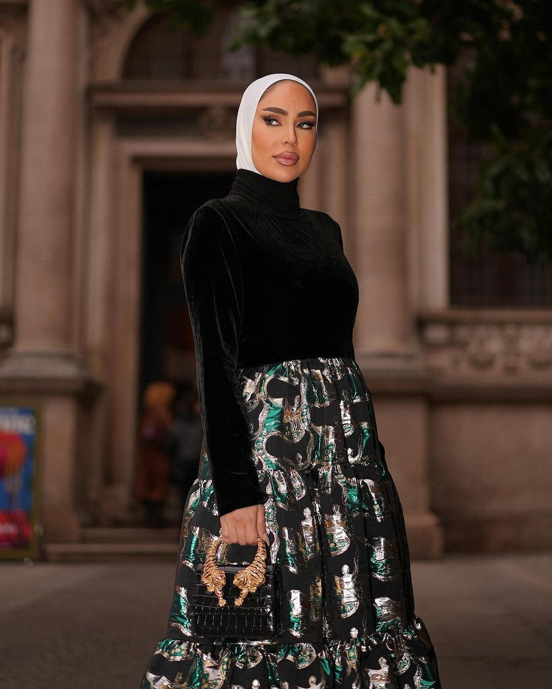 Just Fatema. Julia Di |Fashion streetstyle photographer|videomaker in Milan & Paris