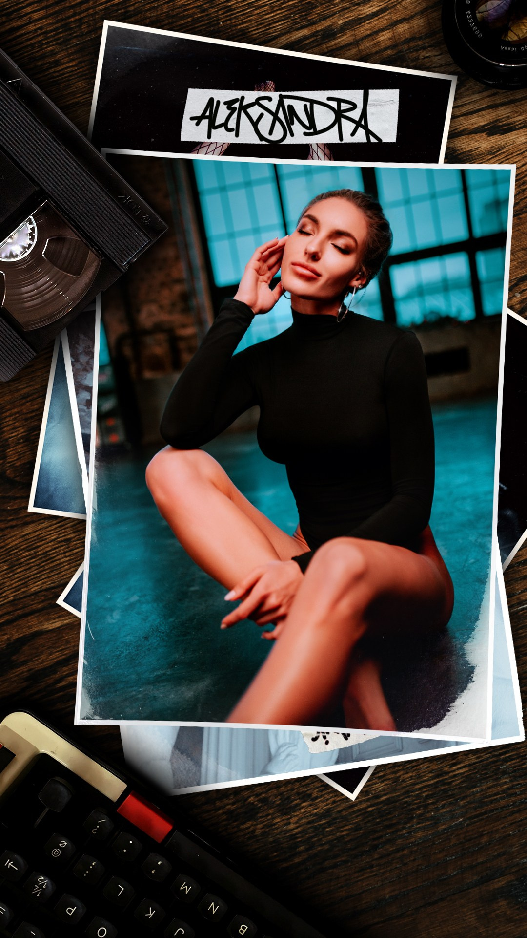 Alexandra Ermolaeva. Mark Smilyanic | Portretni boudoir fotograf iz Beograda