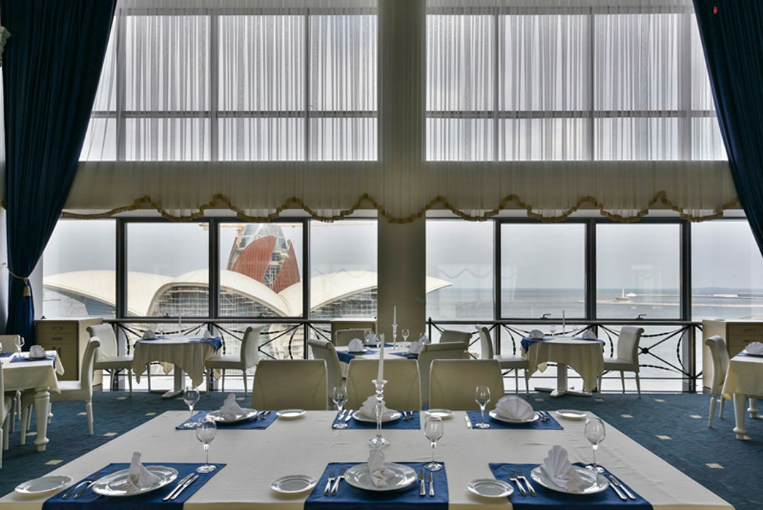 Interior / Exterior. Photographer in Baku Kamran Enceladus