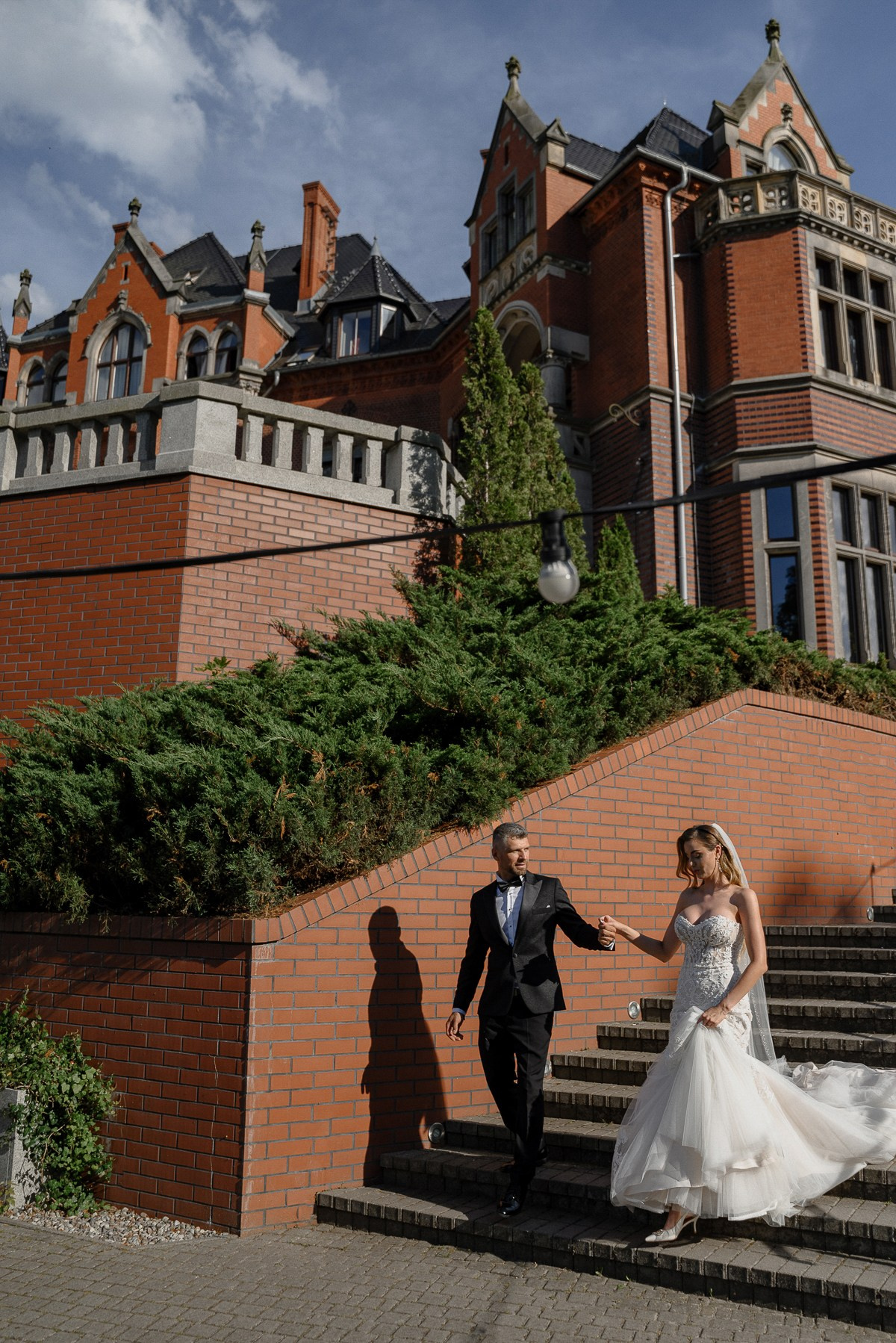 Dominika i Dominik 06.07.2024. Wedding photographer Warsaw and Europe