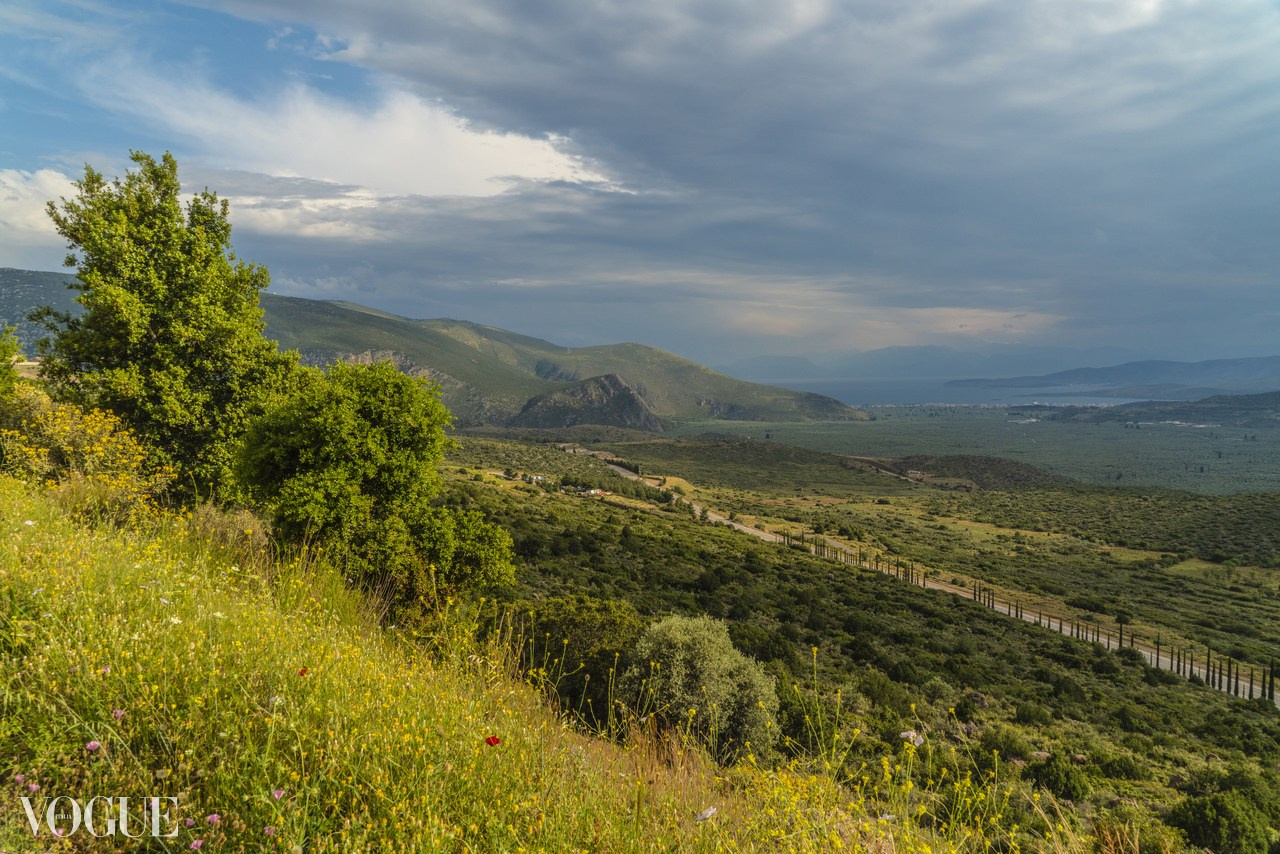 Зарисовки из путешествий. Суть фотографии в стиле изобразительного искусства