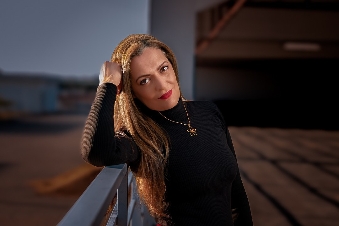 Ensaio Externo — Marilene Melo. Alessandro Carvalho Fotogtrafia