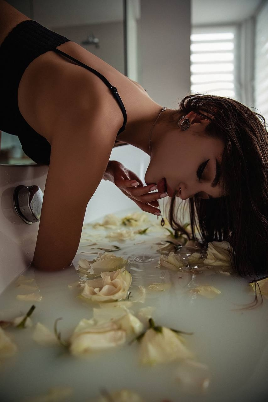 Ванна. Фотограф Вероника Яцына в Ташкенте