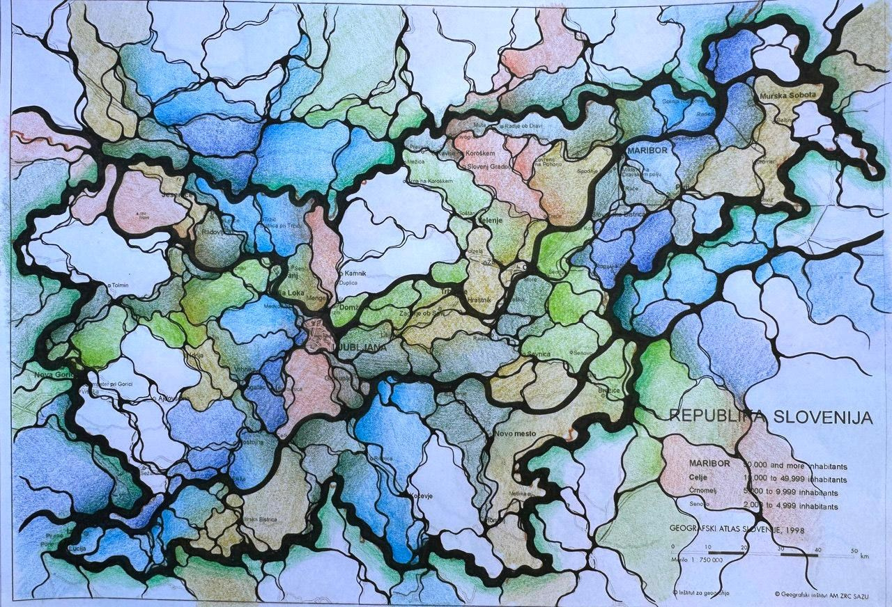 Moje slike. Numerologija. Nevrografika. Delavnice