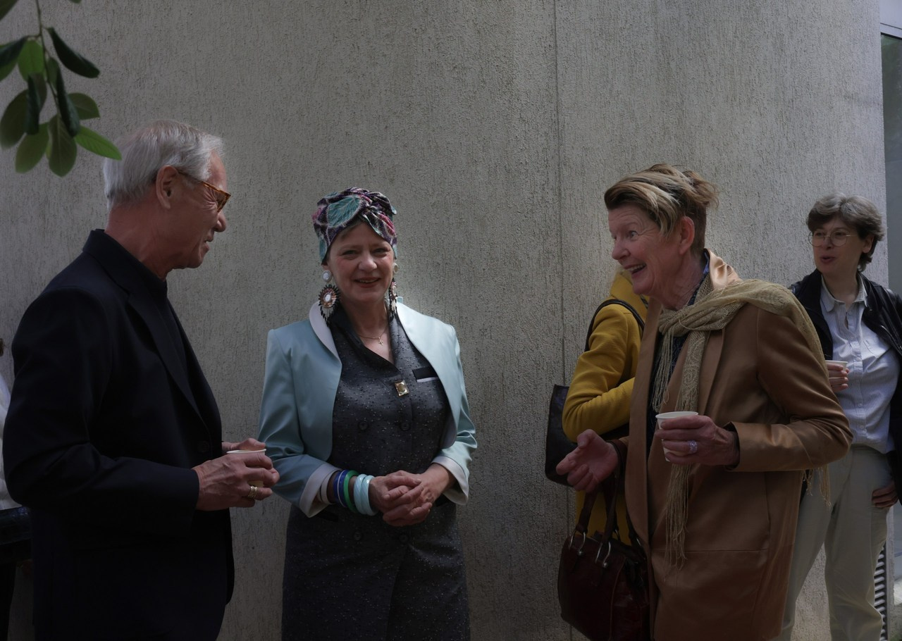 Témoignages. Natalia Bogdanovska. Films et photographie corporate en France