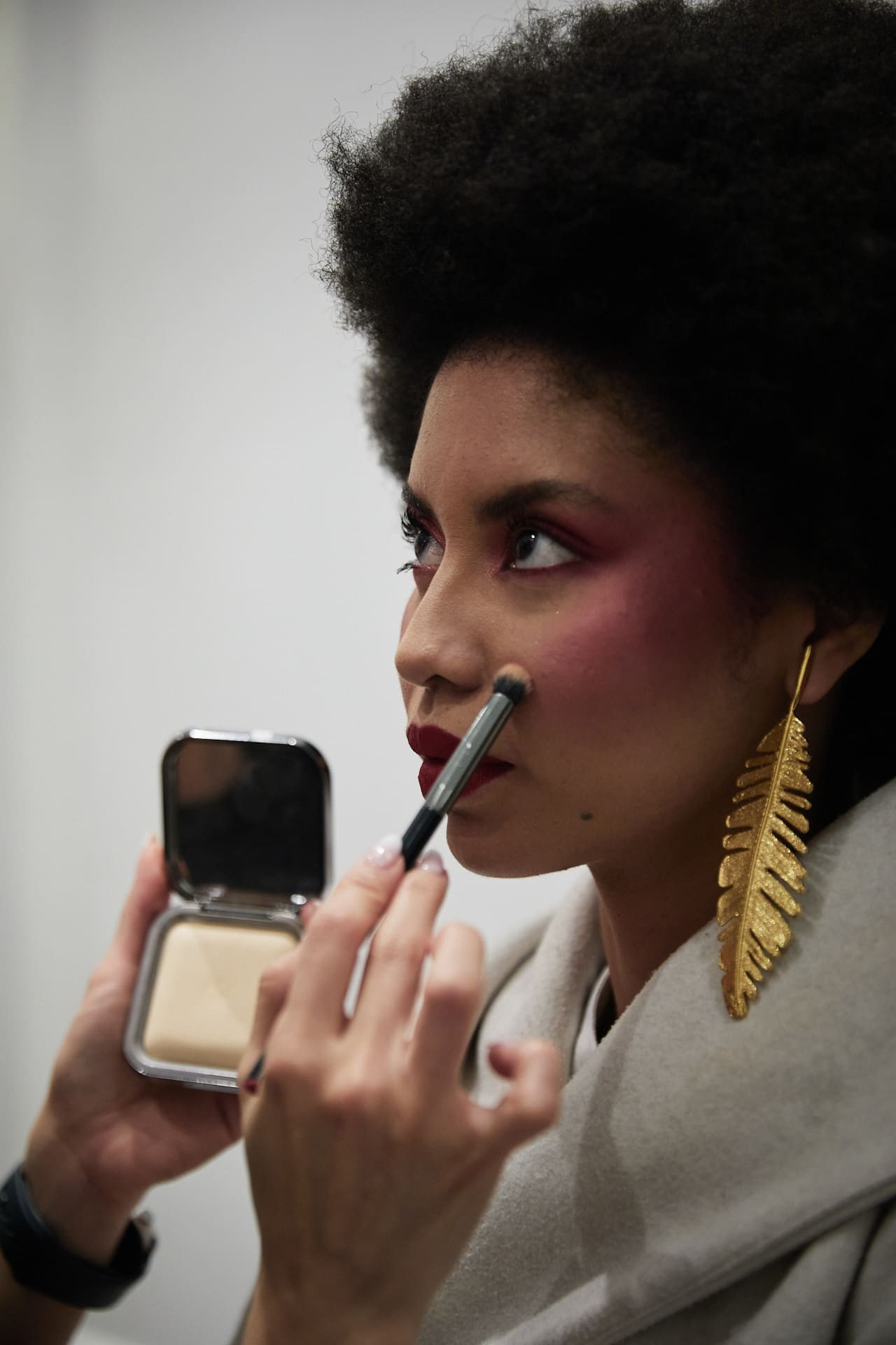 LATAM 2025 MAYO. Fashion and backstage photographer in Madrid, Vladimir Denisov