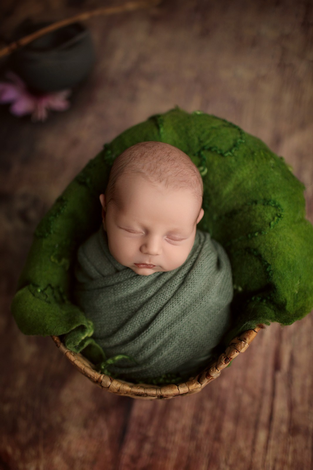 ניובורן. Свадебный, семейный и детский фотограф в Нетании (Израиль) Тори Гор