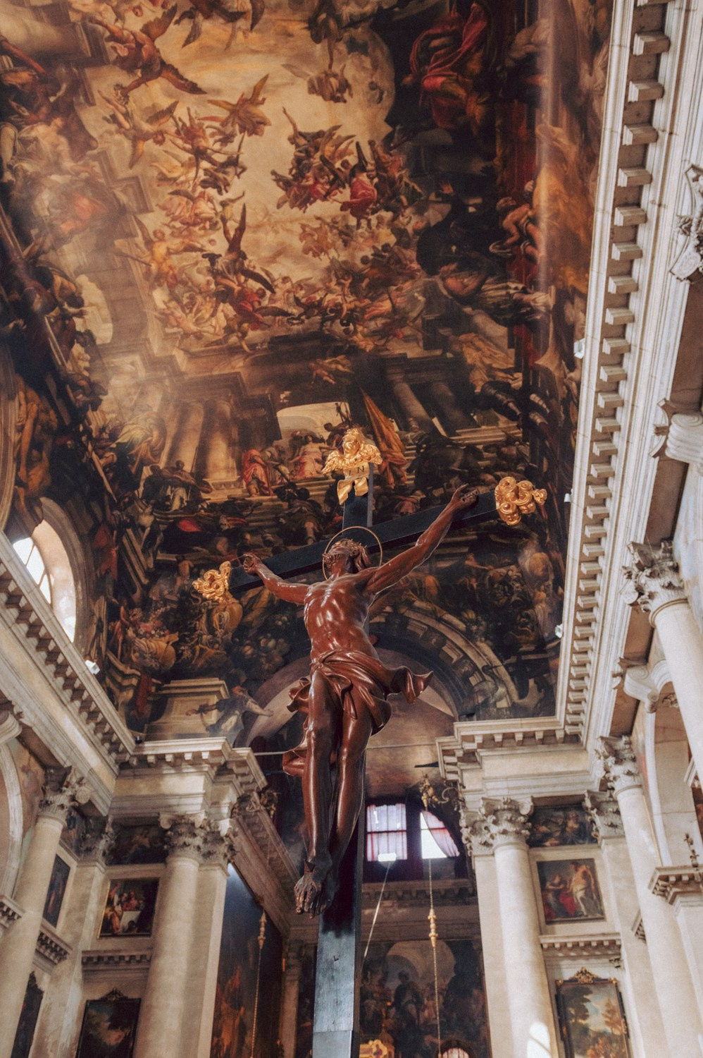 From Venice with Love. Anastasiia Buchinskaia Fotografa Milano