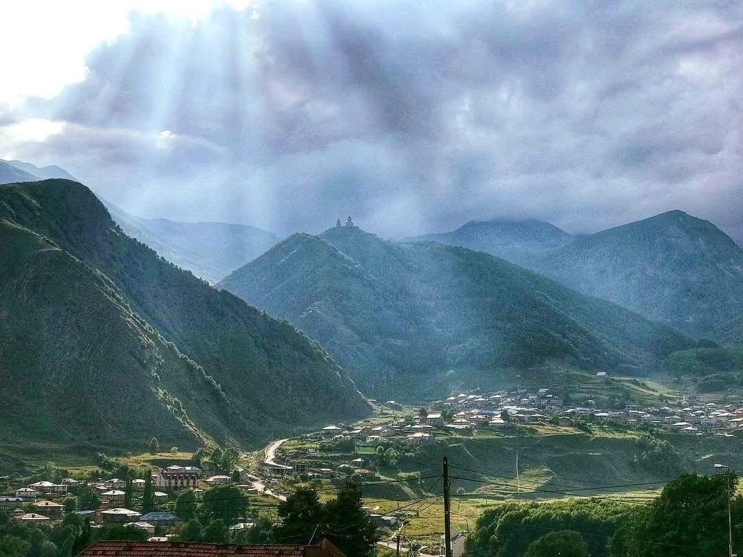 Mount Inn. Главная